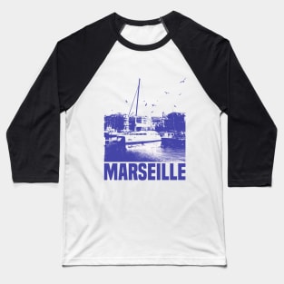 Marseille Baseball T-Shirt